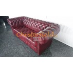 Williams Antikrot 3-Sitzer Chesterfield Sofa - TheChesterfields.de