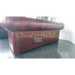 Williams XL Antikrot 3-Sitzer Chesterfield Sofa