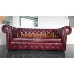 Williams Antikrot 3-Sitzer Chesterfield Sofa - TheChesterfields.de