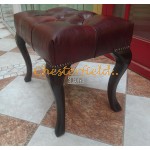 Chesterfield Cambridge Hocker 40x60 Antikrot (A7)