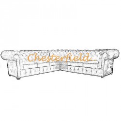 Bestellung 3+3 Classic Ecksofa 265 cm x 265 cm in anderen Farben