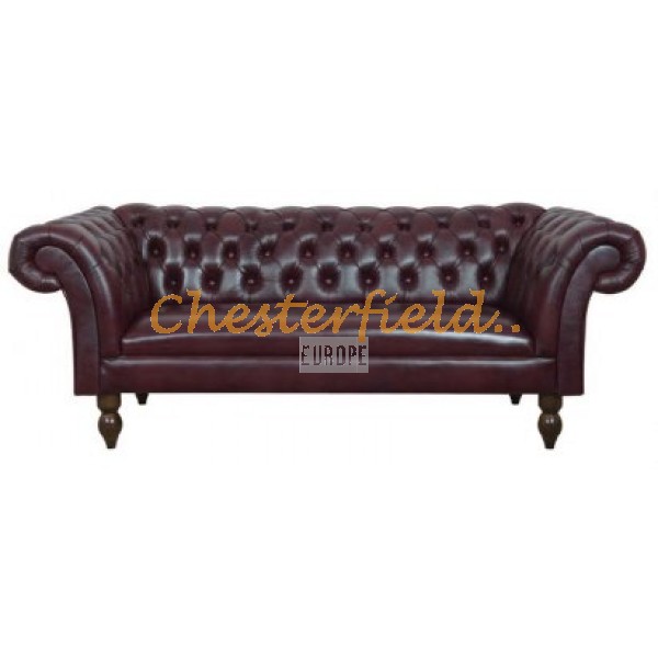 Diva Antikrot 3-Sitzer Chesterfield Sofa - TheChesterfields.de