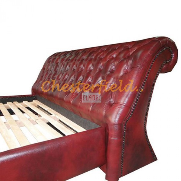 Chesterfield Oxford Bett 160x200 Antikrot - TheChesterfields.de