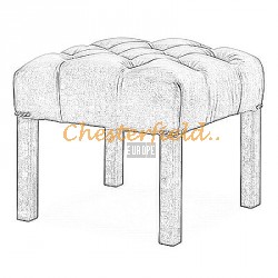 Taboret Hocker - TheChesterfields.de