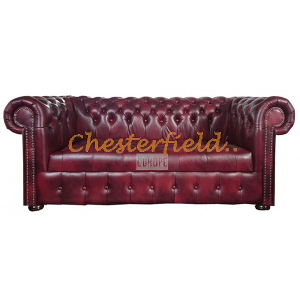 Williams XL Antikrot 3-Sitzer Chesterfield Sofa