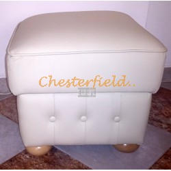 Wimbledon Hocker - TheChesterfields.de