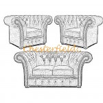 Bestellung Windchester 211 Chesterfield Garnitur  in anderen Farben