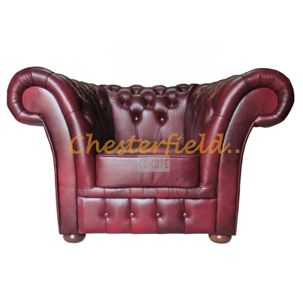 Windchester Antikrot (A7) Chesterfield Sessel 