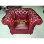 Chesterfield XL Windchester Sessel Antikrot 