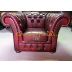 Windchester 311 Antikrot Chesterfield Garnitur