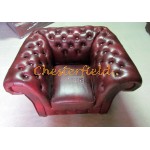 Chesterfield XL Windchester Sessel Antikrot 