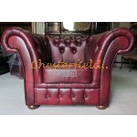 Windchester 321 Antikrot Chesterfield Garnitur