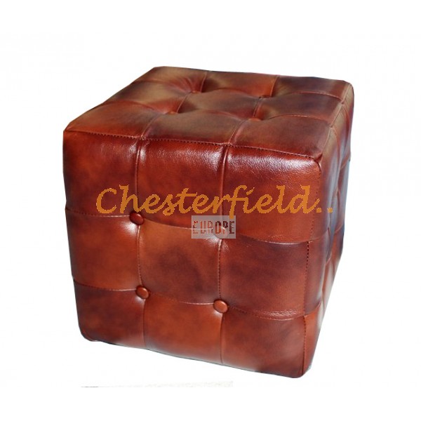 Chesterfield Würfel Hazelnuss C12 - TheChesterfields.de