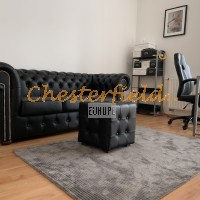 Chesterfield Classic schwarz sofa