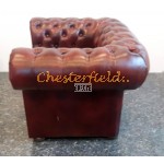 Classic  XL Antikrot Chesterfield Sessel