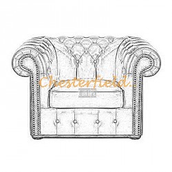 Classic Chesterfield Sessel - TheChesterfields.de