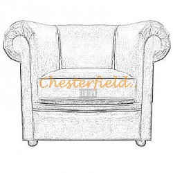 London Chesterfield Sessel - TheChesterfields.de