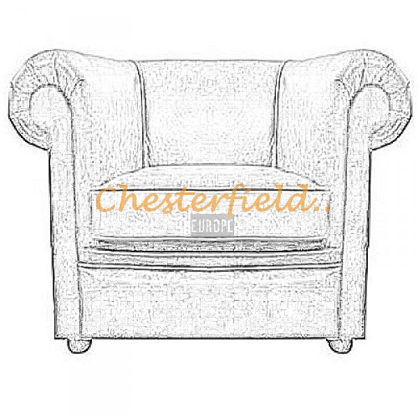 London XL Chesterfield Sessel in anderen Farben
