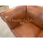 London Whisky (C12) 2-Sitzer Chesterfield Sofa