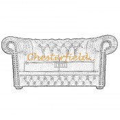 Lord 2er Chesterfield Sofa (8)