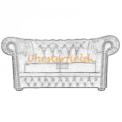 Lord 2er Chesterfield Sofa - TheChesterfields.de