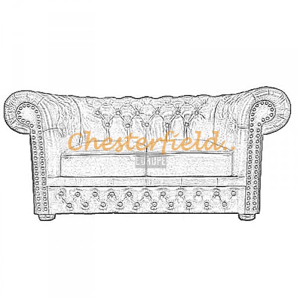 Bestellung Lord 2 -Sitzer Ledersofa in anderen Farben