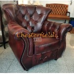 Monk 211 Antikrot Chesterfield Garnitur (A7)