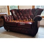 Monk 211 Antikrot Chesterfield Garnitur (A7)