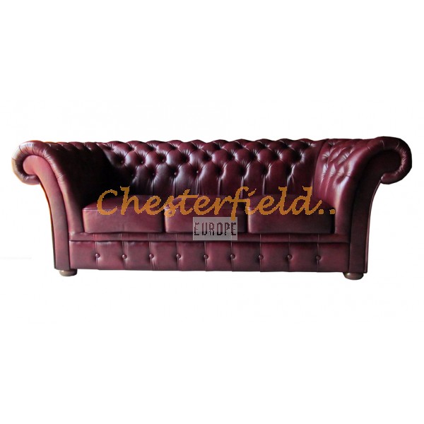 Windchester Antikrot 3-Sitzer Chesterfield Sofa - TheChesterfields.de