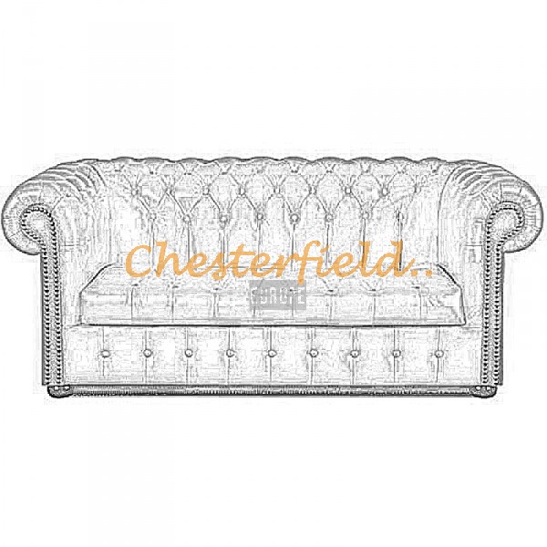 Bestellung Williams XL 3-Sitzer Chesterfield Sofa in anderen Farben