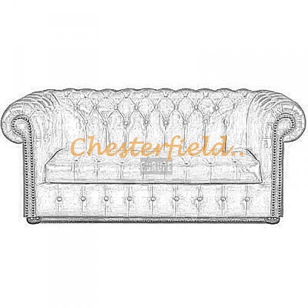 Bestellung Williams 3-Sitzer Ledersofa in anderen Farben - TheChesterfields.de