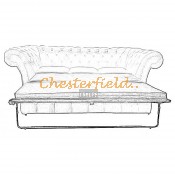 Windchester 3er Chesterfield Schlafsofa (3)