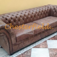 Chesterfield sofa