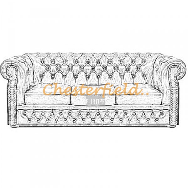 Bestellung Windsor 3-Sitzer Ledersofa in anderen Farben