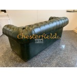 Windsor Antikgruen 3-Sitzer Chesterfield Sofa - TheChesterfields.de